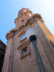 Tudela, Navarra.Capital de la Ribera
