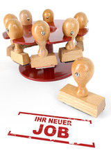 Ihr Neuer Job