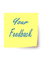 Feedback
