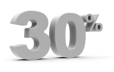 30 Prozent