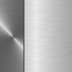 metal background