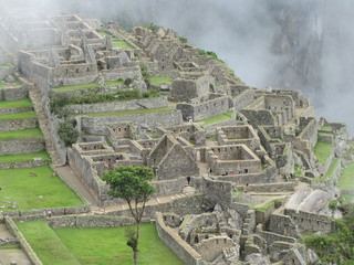 Machu Picchu (Pérou)