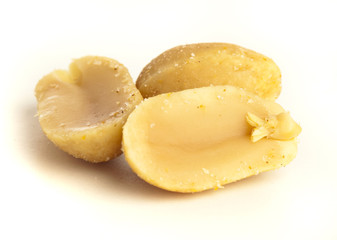 dry nuts