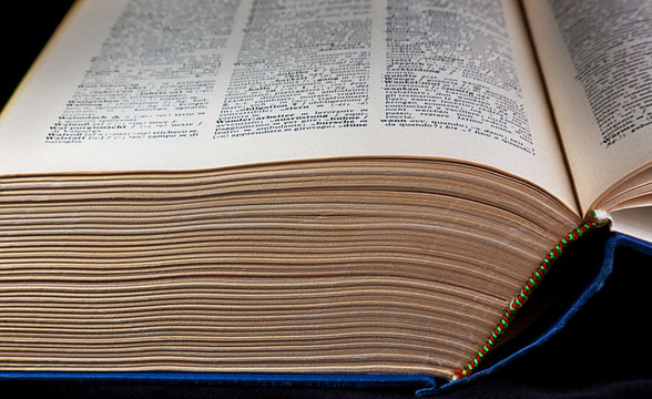 Dickes Buch