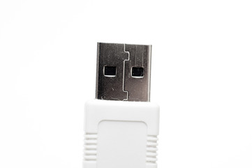 USB cable plug