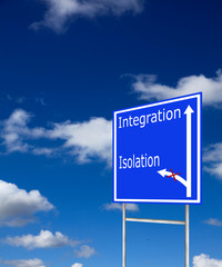 Intgration, Gleichheit