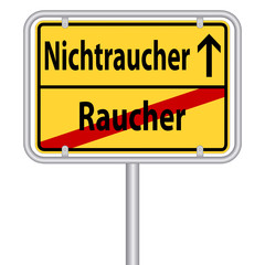 Vom Raucher zum Nichtraucher