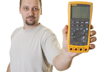 professional electrical multimeter