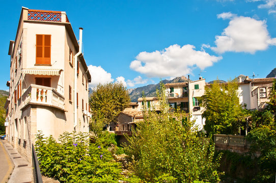 Mallorca Dorf
