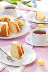 Lemon Easter Cake