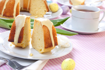 Lemon Easter Cake