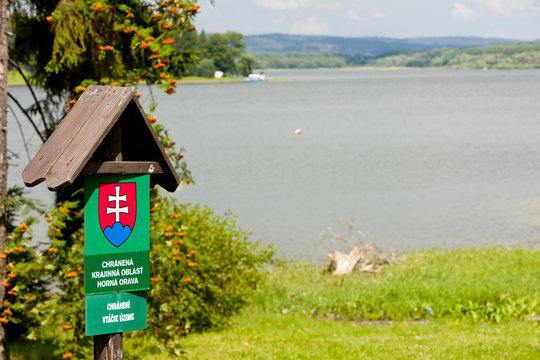 Orava Dam, Slovakia