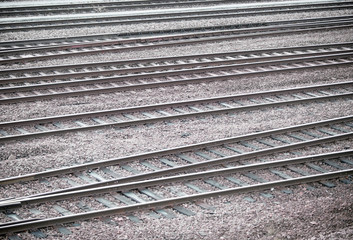Railway tracks