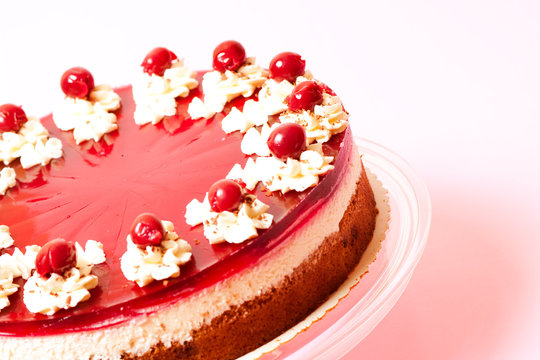 Cherry pie