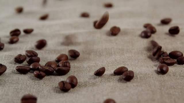 Coffee beans