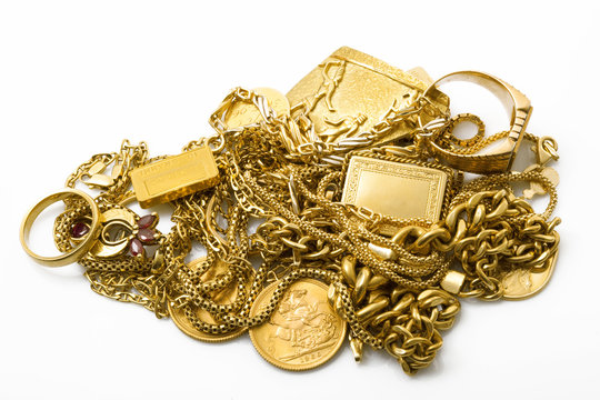 oggetti d'oro
