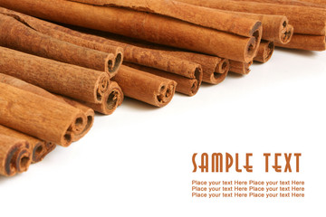 Cinnamon bark