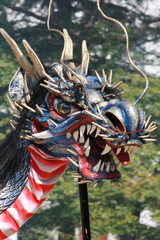 龍踊り