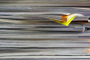 Magazines Background