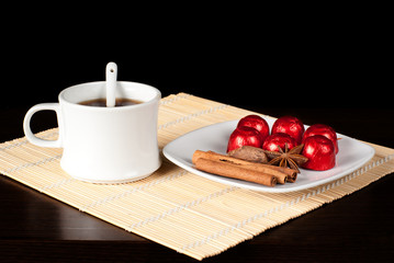 Tea set.
