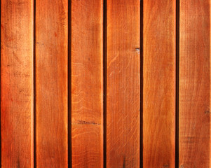 Wooden door background