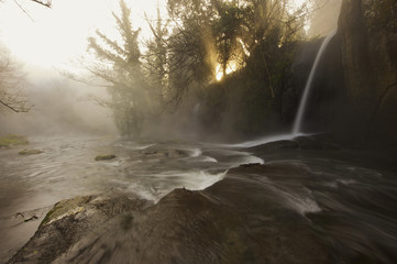 Cascate del Parco suburbano Valle del Treja, Viterbo