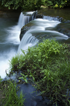 Cascate del Parco suburbano Valle del Treja, Viterbo