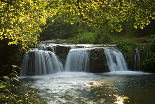 Cascate del Parco suburbano Valle del Treja, Viterbo