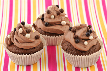 Schokomuffins