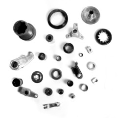 Industrial Machine Parts