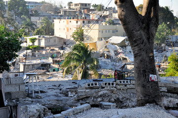 Haiti Earthquake 2010