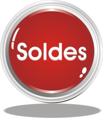 bouton soldes