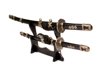 Katana swords