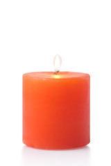 red candle