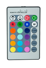 Remote controller for RGB LED lamp