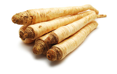 parsley roots