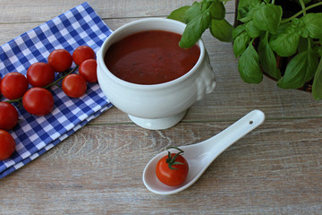 Tomatensuppe