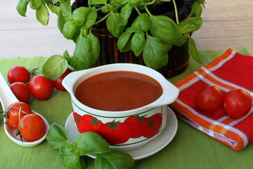 Tomatensuppe