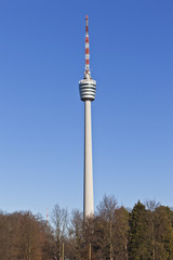 Stuttgarter Fernsehturm © Martin Schlecht