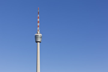 Stuttgarter Fernsehturm © Martin Schlecht