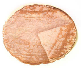 crêpes au froment - chandeleur