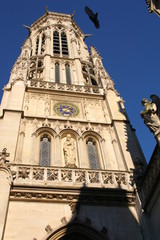 baromètre 2, Paris