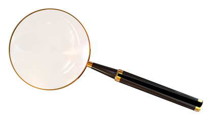 magnifying glass