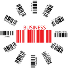 business bar codes