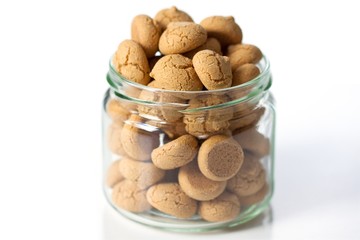 Italian cookies Amarettini