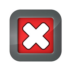 Obraz premium picto croix