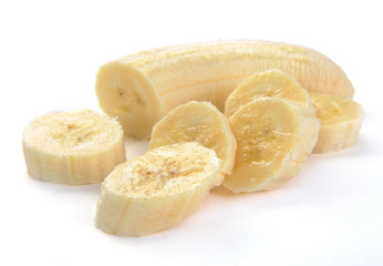 cleared banana