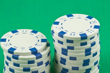 jetons de casino (poker)