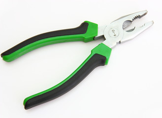 Flat-nose pliers
