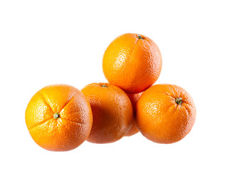 Juicy Orange Refreshment